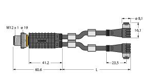 2 端口汇接系统 VBRS4.4-2PKW3S-1/1/TEL图片