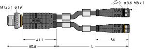 2 端口汇接系统 VBRS4.4-2PKG3M-2/2/TXL图片